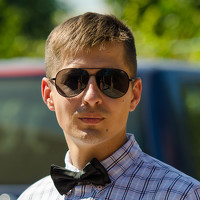 Portrait of a photographer (avatar) Тарас Гаркуша (Taras Garkusha)