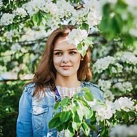 Portrait of a photographer (avatar) Мария Колесникова (Maria Kolesnikova)