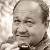 Portrait of a photographer (avatar) Виктор Трофименко (Victor Trofimenco)