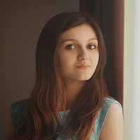 Портрет фотографа (аватар) Полина Сизикова (Polina Sizikova)