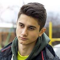 Portrait of a photographer (avatar) Konstantin