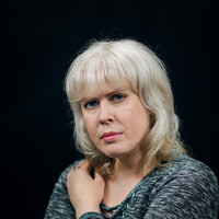 Portrait of a photographer (avatar) Dace Spalvina