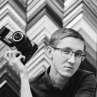 Portrait of a photographer (avatar) Богомолов Вадим (Vadim Bogomolov)