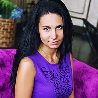 Portrait of a photographer (avatar) Марина Конюхова (Marina Koniukhova)