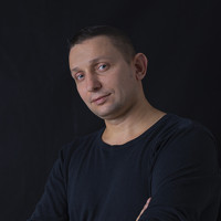 Portrait of a photographer (avatar) Andrey Ostapenko