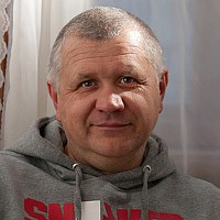 Portrait of a photographer (avatar) Юрий (Yuri Viskov)