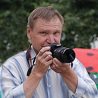 Portrait of a photographer (avatar) Николай Кузьмин