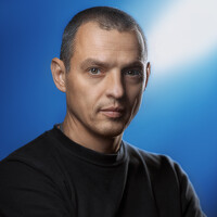 Portrait of a photographer (avatar) Юрий Захаров