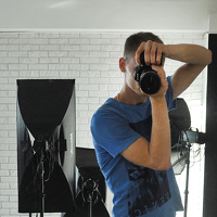 Portrait of a photographer (avatar) Юрий