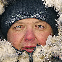 Portrait of a photographer (avatar) Сергей Анисимов (Sergey Anisimov)