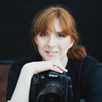 Portrait of a photographer (avatar) Анна Маслова (Anna Maslova)