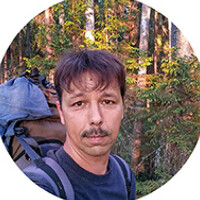 Portrait of a photographer (avatar) Олег Фокин (Fokin Oleg)