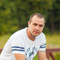 Портрет фотографа (аватар) Молостов Виктор (Viktor Molostov)
