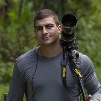 Portrait of a photographer (avatar) André Inidio