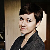 Portrait of a photographer (avatar) Аня Марченко (Anna Marchenko)