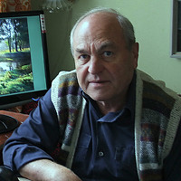 Portrait of a photographer (avatar) Данило Голова (Dan Golova)
