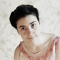 Portrait of a photographer (avatar) Евгения Назарова (Evgeniya Nazarova)
