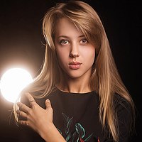 Portrait of a photographer (avatar) Макарова Дарья (Makarova Daria)