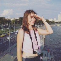 Portrait of a photographer (avatar) Анна Бокарёва (Anna Bokaryova)