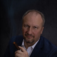 Portrait of a photographer (avatar) Sergey Efimenko