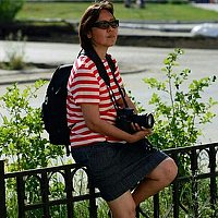 Portrait of a photographer (avatar) Гасич Татьяна (Gasich Tatyana)