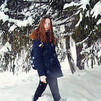 Portrait of a photographer (avatar) Люба (Lyba)