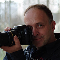 Portrait of a photographer (avatar) Димитър