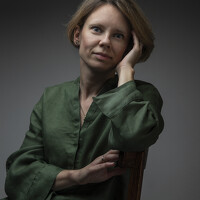 Portrait of a photographer (avatar) Динеева Анна (Dineeva Anna)