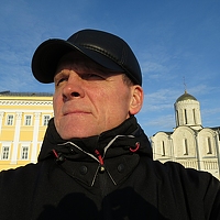 Portrait of a photographer (avatar) Цветков Сергей (Tsvetkov Sergey)