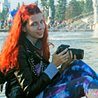 Portrait of a photographer (avatar) Марина Воронина (Voronina Marina)