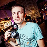 Portrait of a photographer (avatar) Лиханов Максим (Maksim Likhanov)