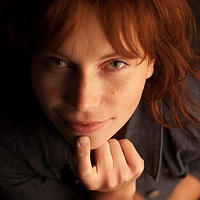 Portrait of a photographer (avatar) Tina Valentime