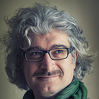 Portrait of a photographer (avatar) Yusuf Kadri Şirinkan