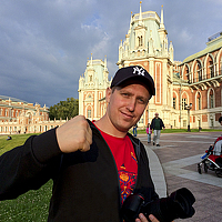 Portrait of a photographer (avatar) Роман Вялых (Roman Vyalyh)