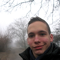 Portrait of a photographer (avatar) Максим Левін