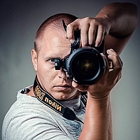 Portrait of a photographer (avatar) Базякин Алексей