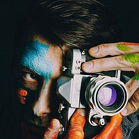 Portrait of a photographer (avatar) Валерий (Valery Korobchenco)