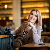 Portrait of a photographer (avatar) Наталия Комарова