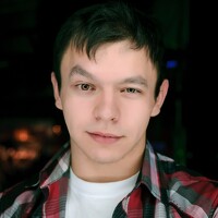 Portrait of a photographer (avatar) Иванюшкин Никита (Nikita Ivanyushkin)