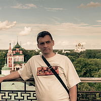 Portrait of a photographer (avatar) Алексей Щербатюк (Aleksey Shcherbatyuk)