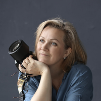 Portrait of a photographer (avatar) Юлия Кунина (Julia Kunina)