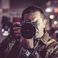 Portrait of a photographer (avatar) Andreas Teusch