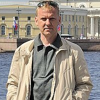 Portrait of a photographer (avatar) Сергей Паршин (SERGEI PARSHIN)