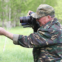 Portrait of a photographer (avatar) Сергей Таланов (Sergey Talanov)
