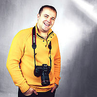 Портрет фотографа (аватар) Трубицын Андрей (Trubitsin Andrew)