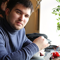 Portrait of a photographer (avatar) Токарев Максим