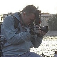 Portrait of a photographer (avatar) Тризно Эдуард