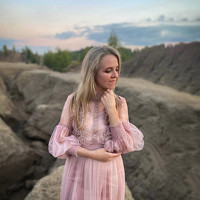 Portrait of a photographer (avatar) Алёна Алексеева (Alena Alexeeva)