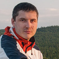 Portrait of a photographer (avatar) Александр Гоголин (Alexander Gogolin)