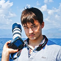 Portrait of a photographer (avatar) Воробей Дмитрий